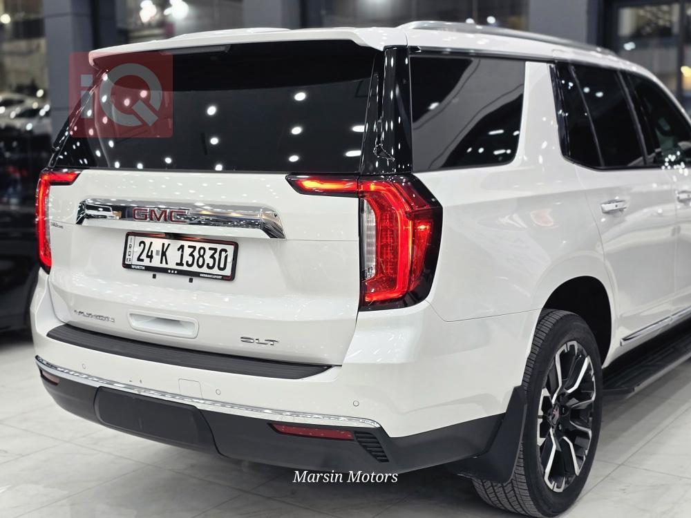 GMC Yukon